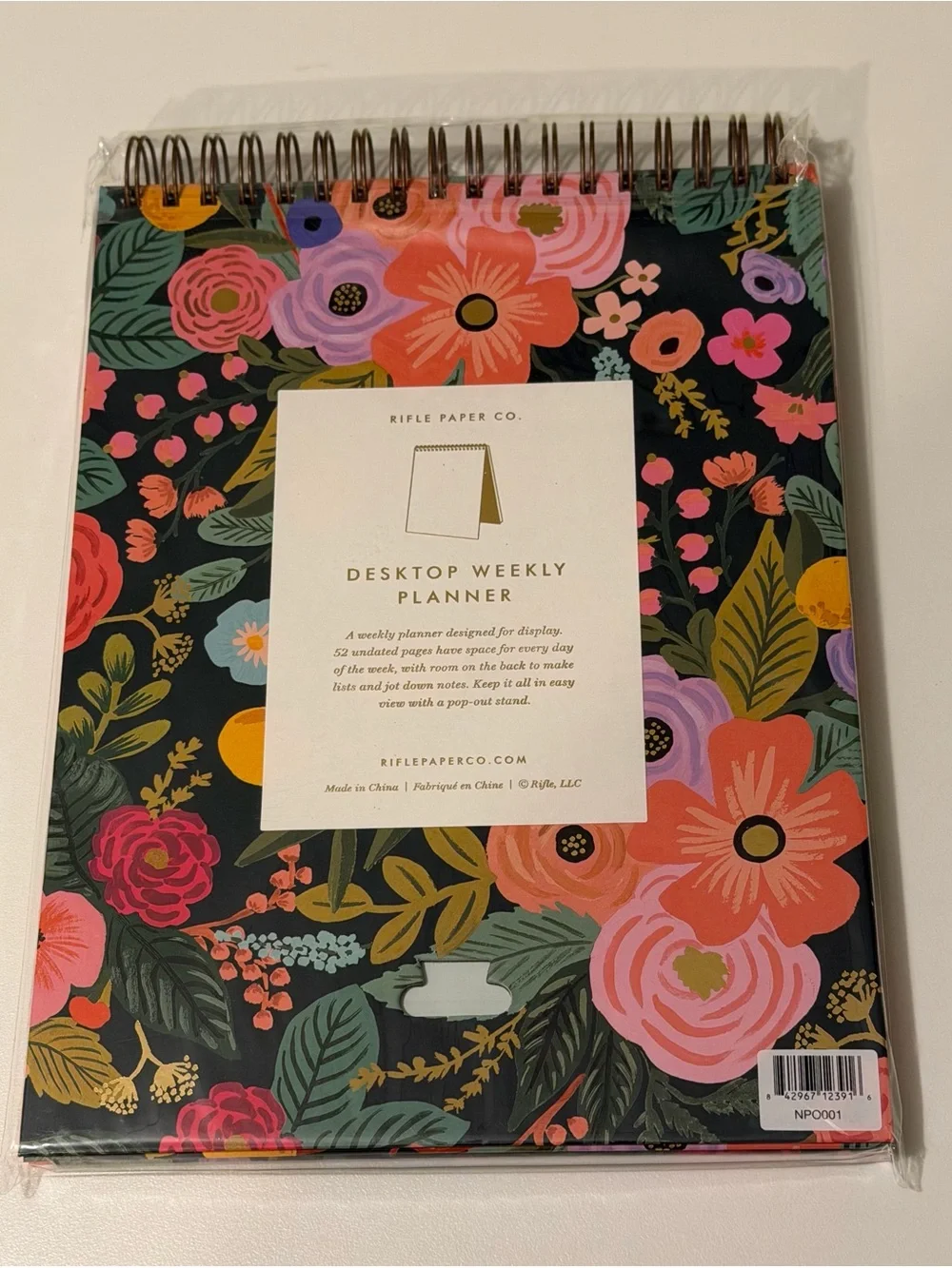 Rifle Paper Co. design vibrant